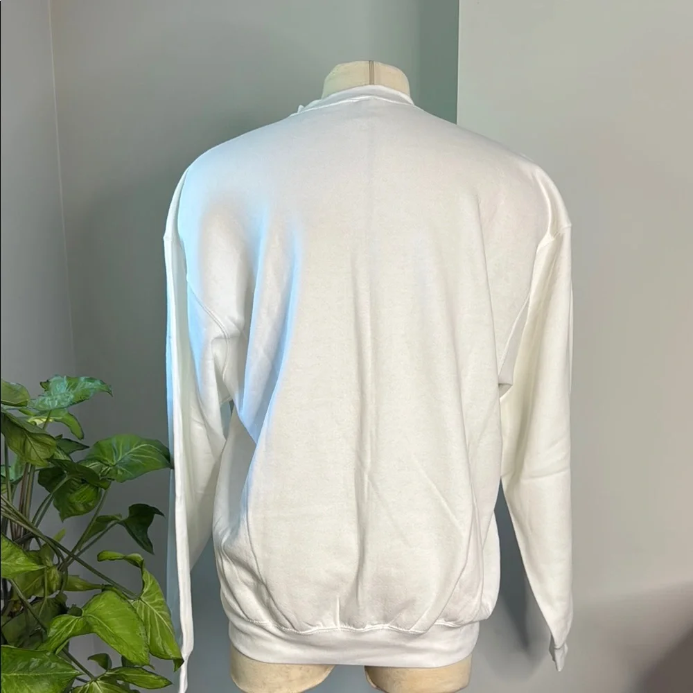 Vintage Hammond Eggs Signed Dog  ANNAPOLIS Sweatshirt XL - Picture 2 of 6